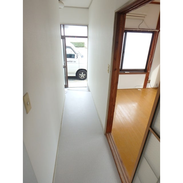 長沼町戸建の物件内観写真