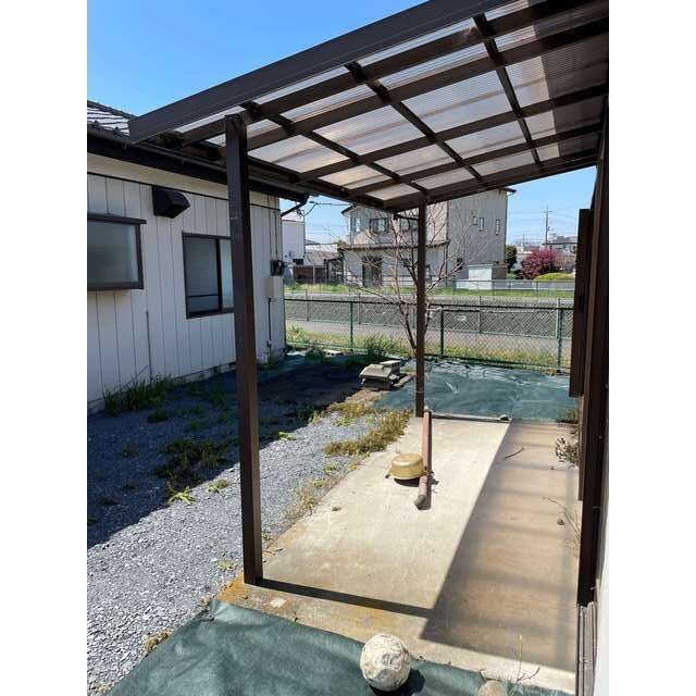 長沼町戸建の物件内観写真