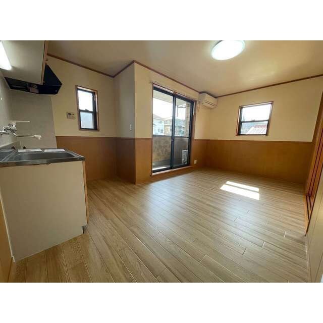 ハピネスクローバー高崎の物件内観写真