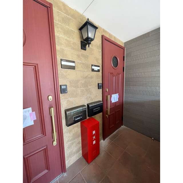 ハピネスクローバー高崎の物件外観写真