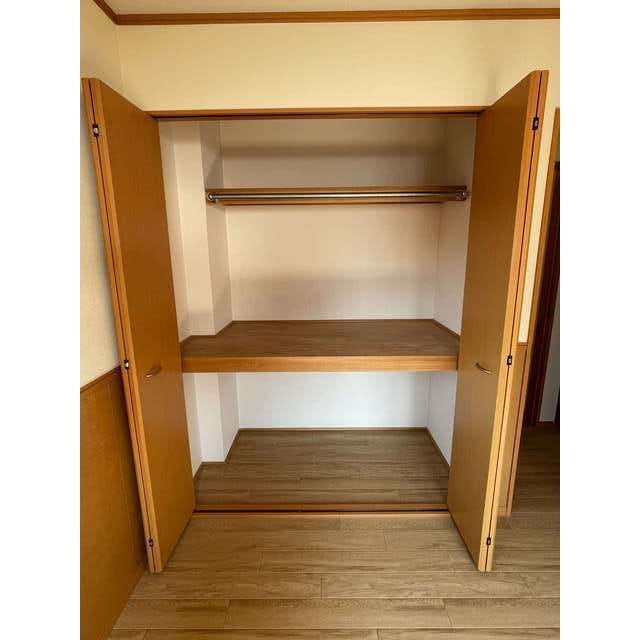 ハピネスクローバー高崎の物件内観写真