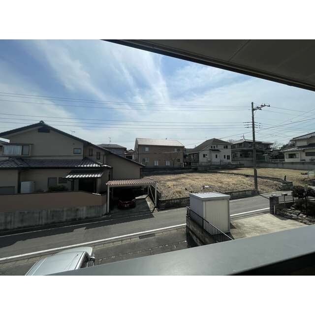 ハピネスクローバー高崎の物件内観写真