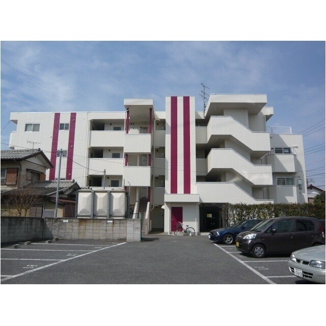 ＭＫＳ江木ハイツの物件外観写真