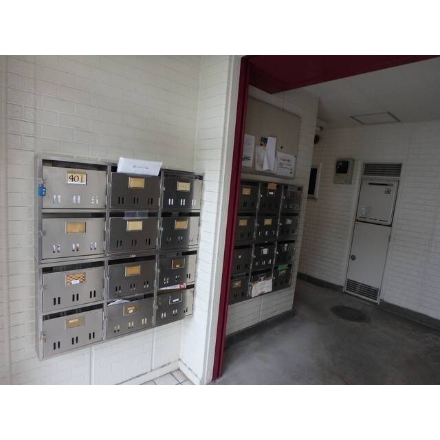 ＭＫＳ江木ハイツの物件外観写真