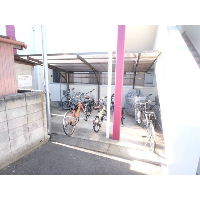 ＭＫＳ江木ハイツの物件外観写真