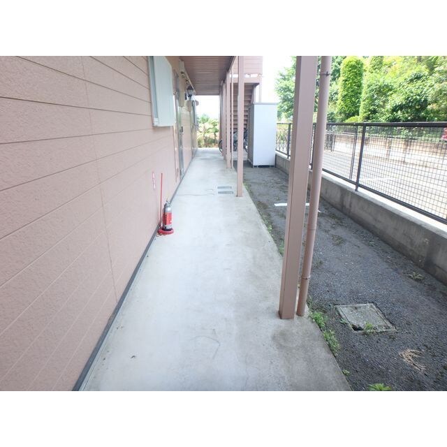 ＰＡＬＡＺＺＯ　Ｂの物件外観写真