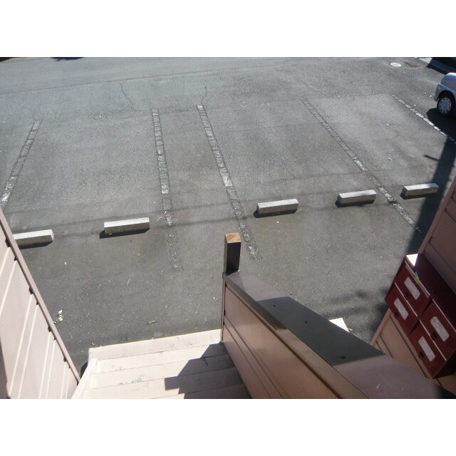 アーバン大山の物件外観写真