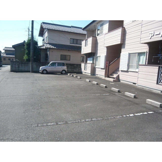 アーバン大山の物件外観写真