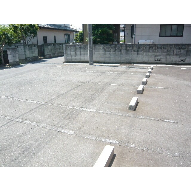 アーバン大山の物件外観写真