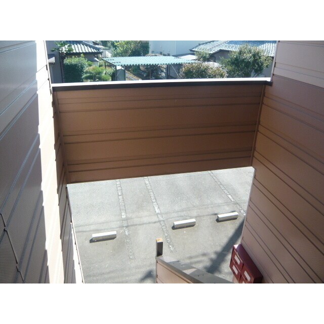 アーバン大山の物件外観写真