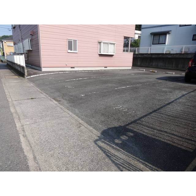 アーバン矢島の物件外観写真