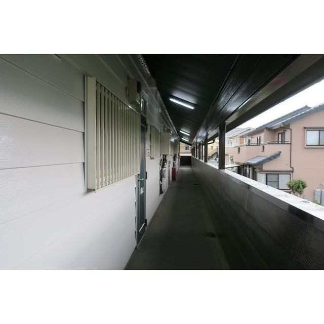 ヴィレッジ大山の物件外観写真