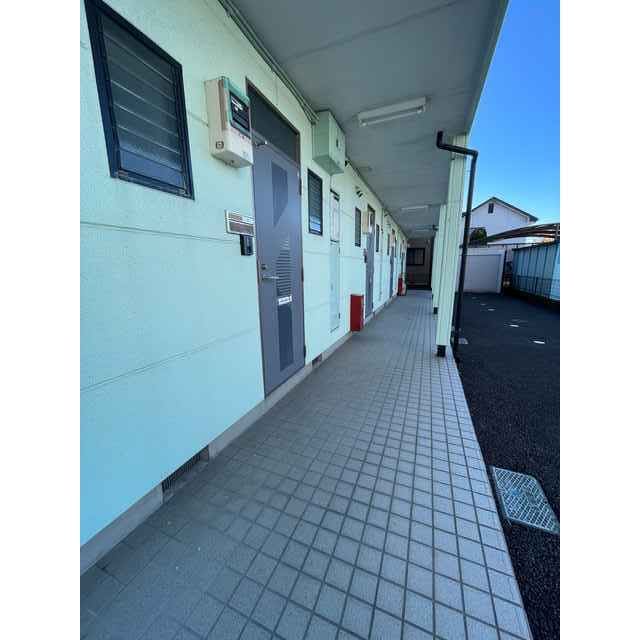 北高崎駅 徒歩45分 2階の物件外観写真