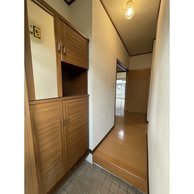 群馬総社駅 徒歩71分 1階の物件内観写真