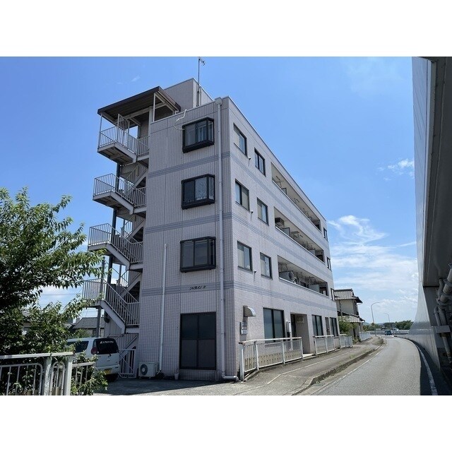 シャタレインの物件外観写真