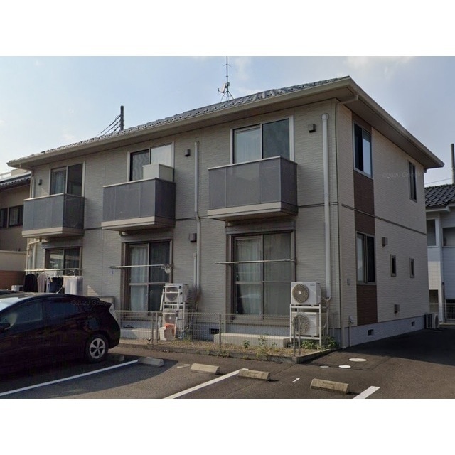 サニーコート石原の物件外観写真