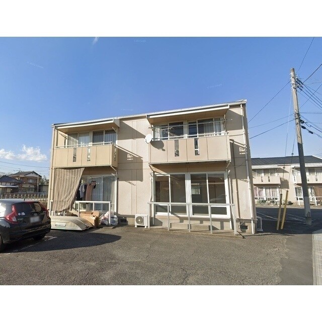 サンハイツ藤岡Ａの物件外観写真