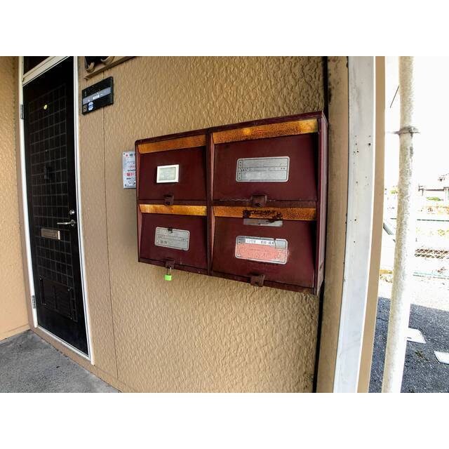 サンハイツ藤岡Ａの物件外観写真