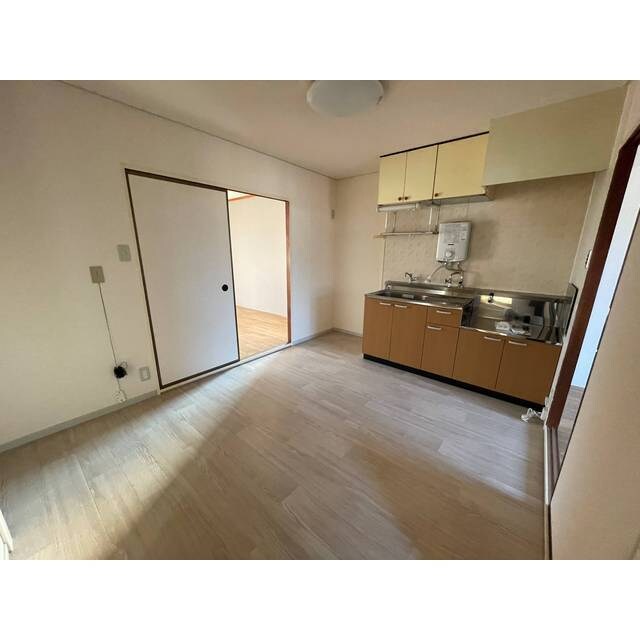 サンハイツ藤岡Ａの物件内観写真