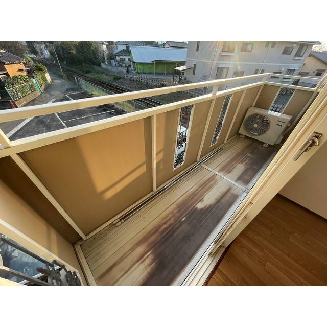 サンハイツ藤岡Ａの物件内観写真