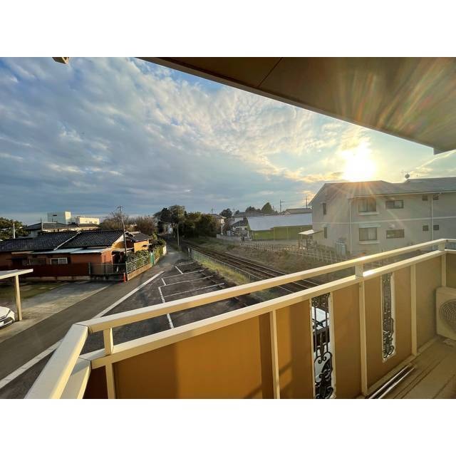 サンハイツ藤岡Ａの物件内観写真