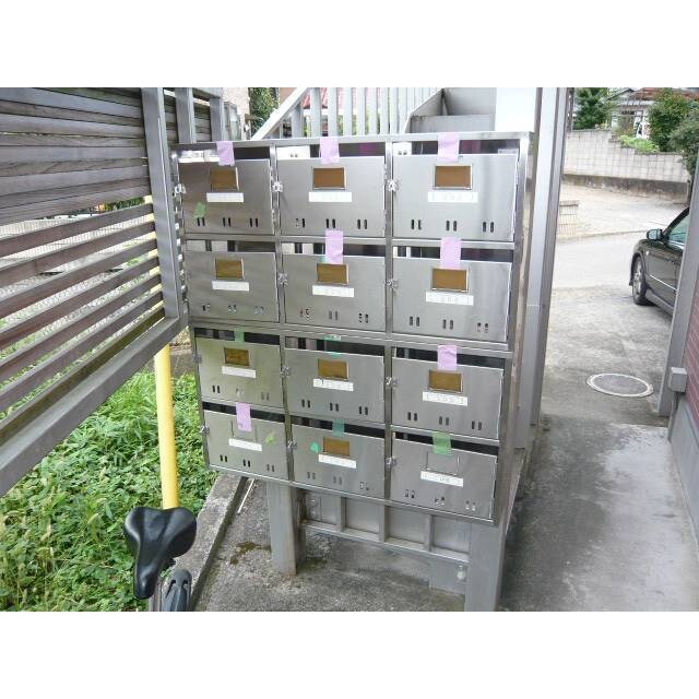 シェルコート井野の物件外観写真