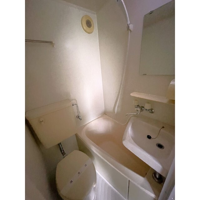 シェルコート井野の物件内観写真