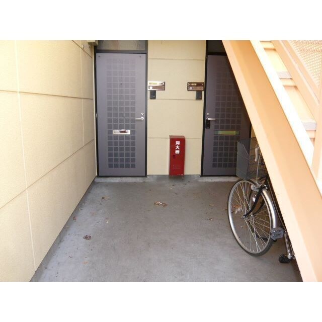 シャルマンコートＡの物件外観写真