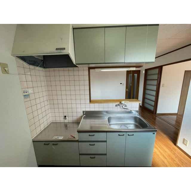 シャルマンコートＡの物件内観写真