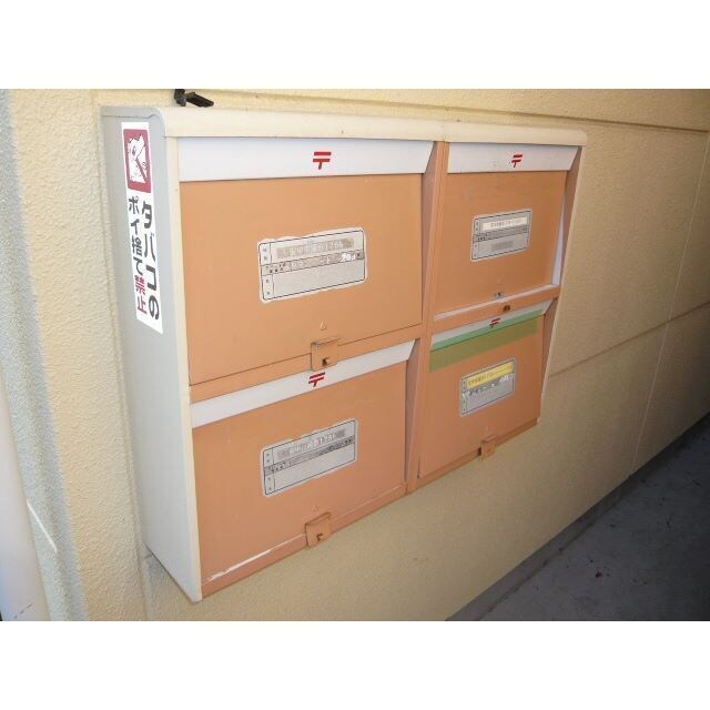 シャルマンコートＡの物件外観写真