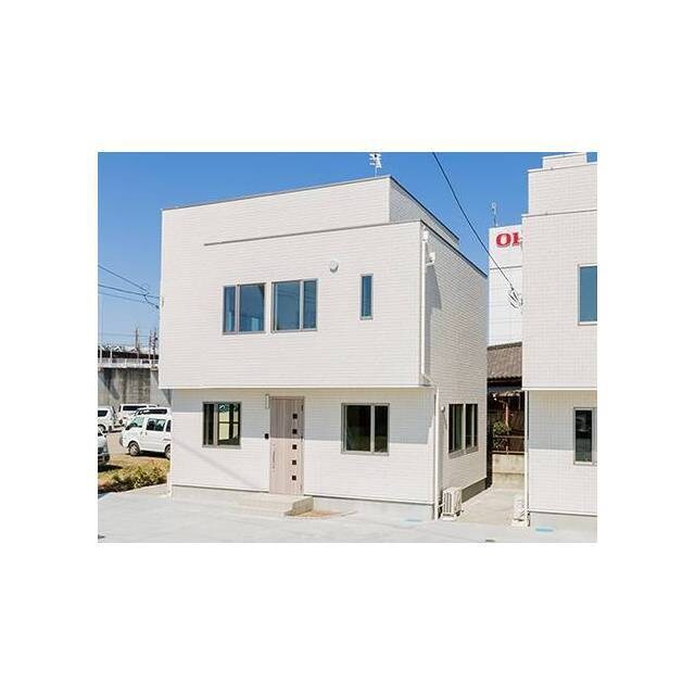 クレスト高崎の物件外観写真