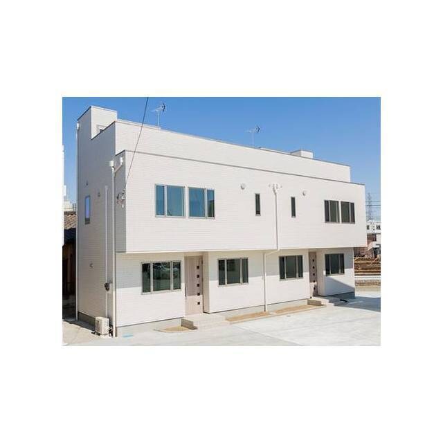 クレスト高崎の物件外観写真