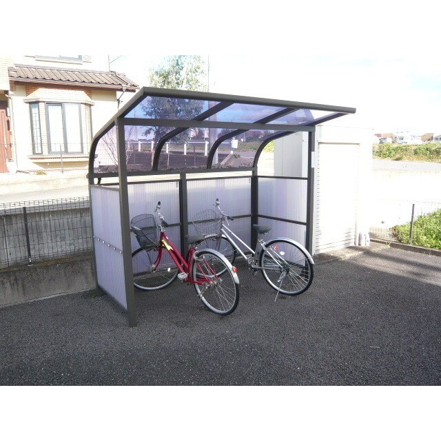 群馬八幡駅 徒歩90分 2階の物件外観写真