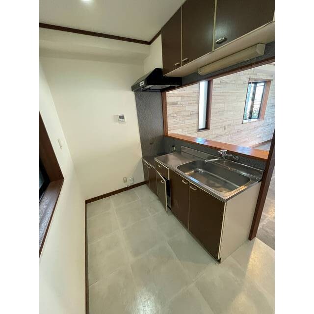 スパイラルヒルの物件内観写真