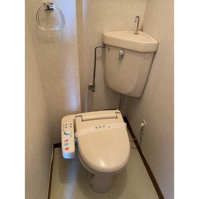 パールハイツの物件内観写真