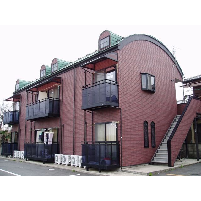 上毛パレスの物件外観写真