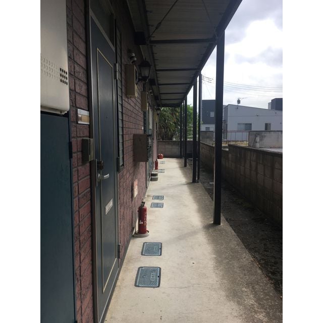 上毛パレスの物件外観写真