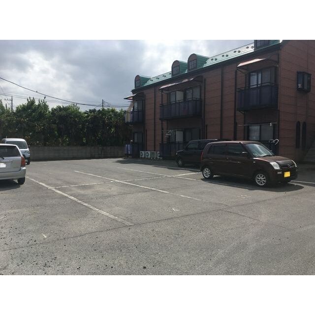 上毛パレスの物件外観写真