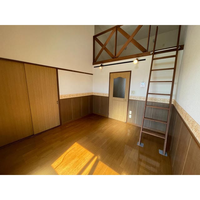 上毛パレスの物件内観写真