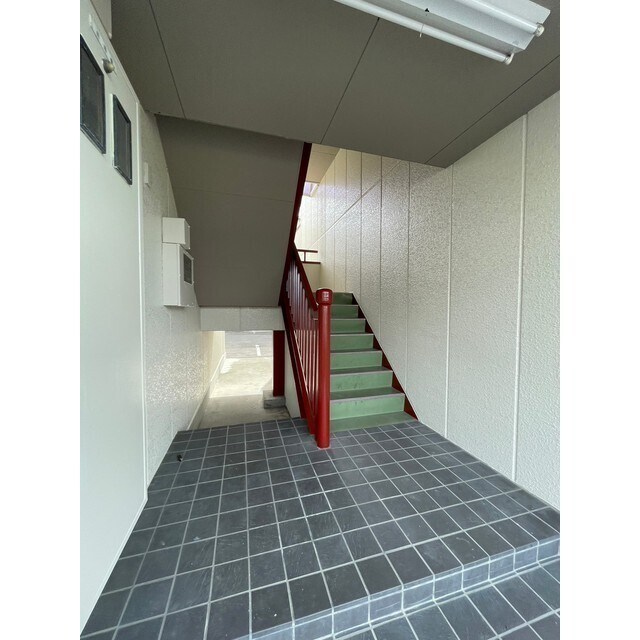 センターヴィレッヂⅡの物件外観写真