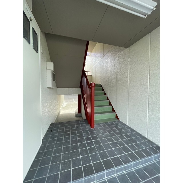 センターヴィレッヂⅡの物件外観写真