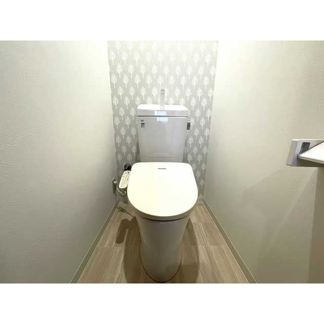 センターヴィレッヂⅡの物件内観写真