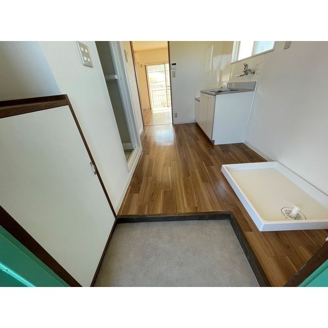 センターヴィレッヂⅡの物件内観写真