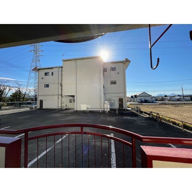 センターヴィレッヂⅡの物件内観写真