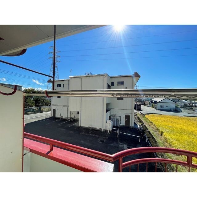 センターヴィレッヂⅡの物件内観写真