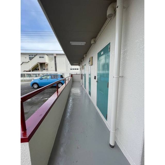 センターヴィレッヂⅡの物件内観写真