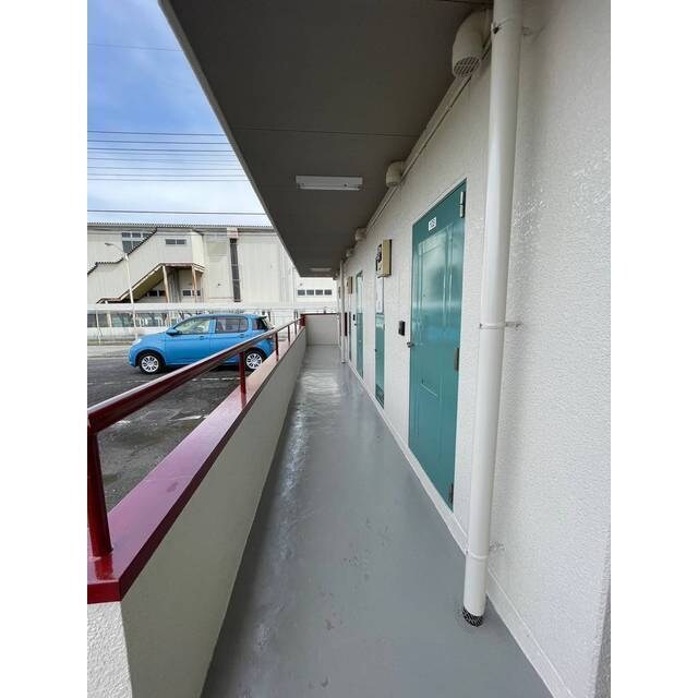 センターヴィレッヂⅡの物件内観写真