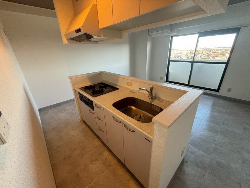 大安ヒルズの物件内観写真