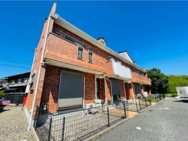 フォルトゥーナヒルズ　Ｃ棟の物件外観写真