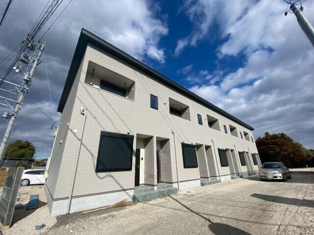 S・Hillsの物件外観写真